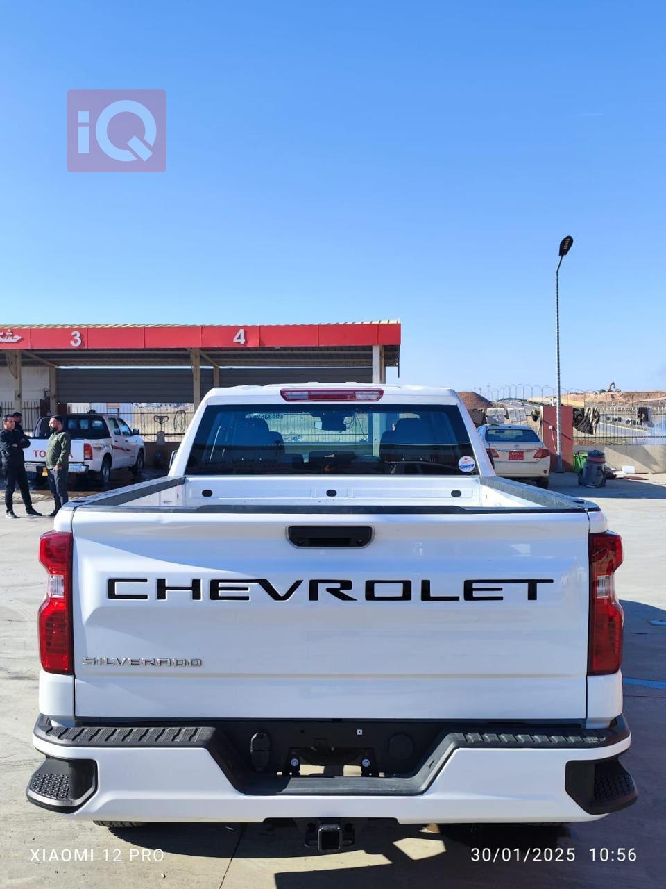 Chevrolet Silverado